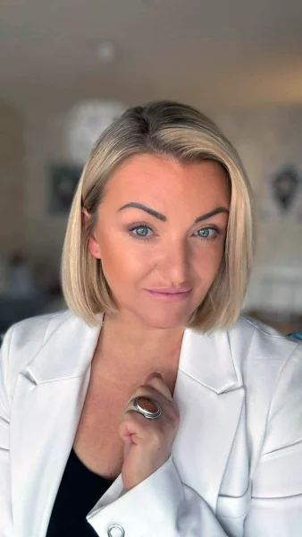 Bożena Zapłata Mentor, life coach